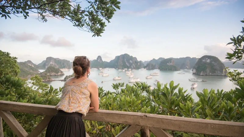 Popular Solo Travel Destination in Vietnam