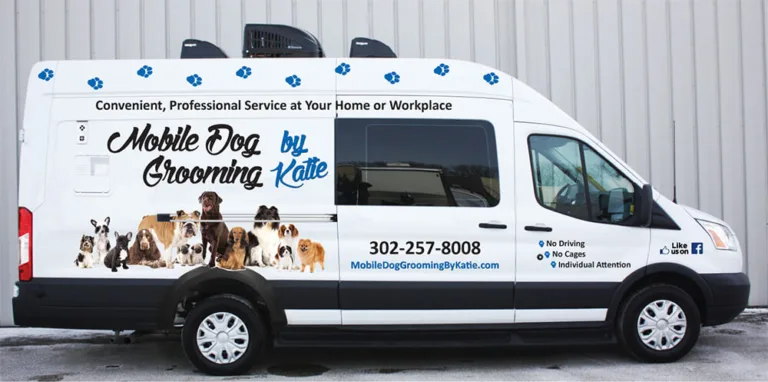 Traveling Dog Groomer