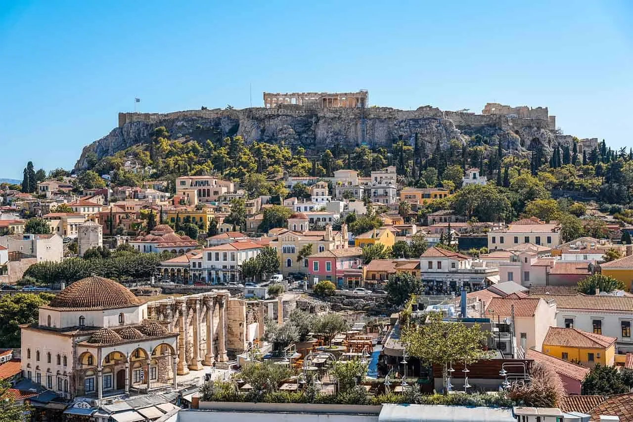 Where to Stay in Athens for First Timers