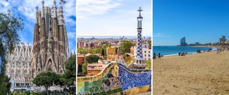 Where to Stay in Barcelona for First Timers