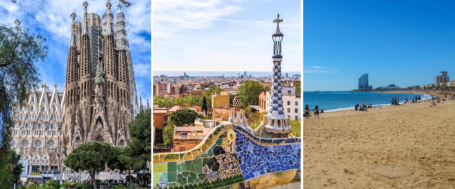 Where to Stay in Barcelona for First Timers