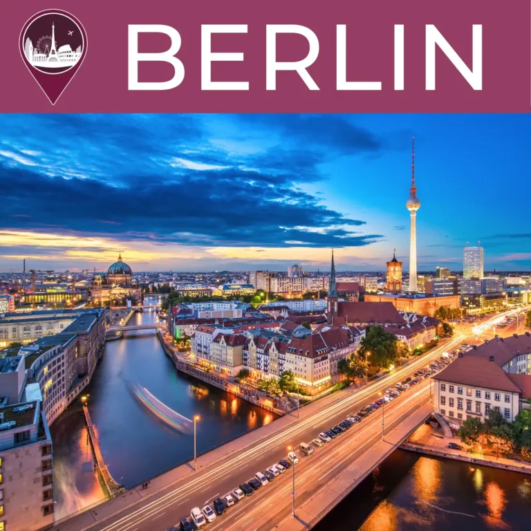 Where to Stay in Berlin for First Timers