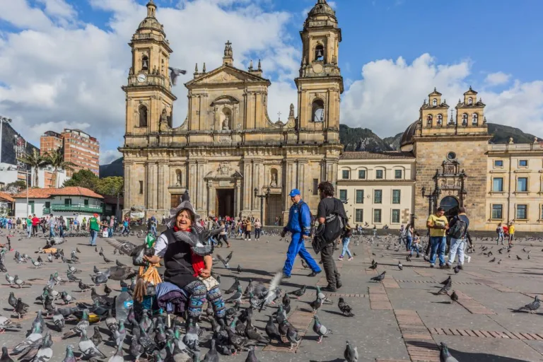 Where to Stay in Bogotá for First Timers