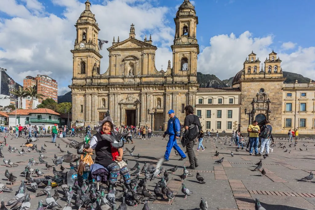 Where to Stay in Bogotá for First Timers