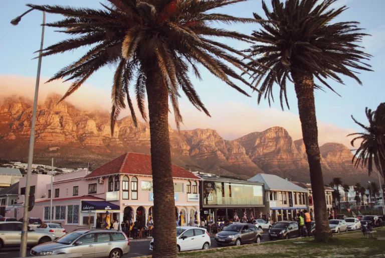 Where to Stay in Cape Town for First Timers