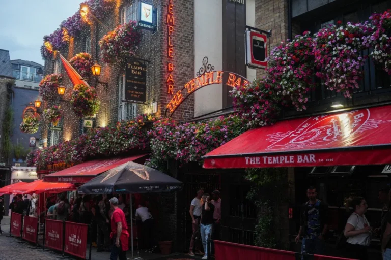 Where to Stay in Dublin for First Timers