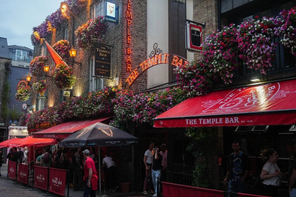 Where to Stay in Dublin for First Timers