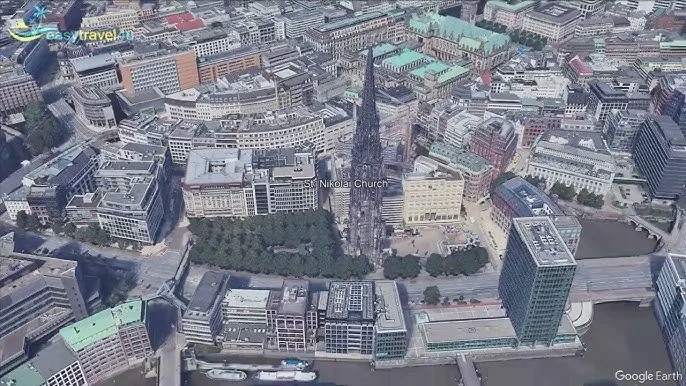 Where to Stay in Hamburg for First Timers