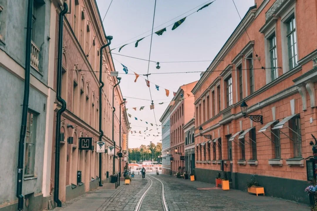 Where to Stay in Helsinki for First Timers
