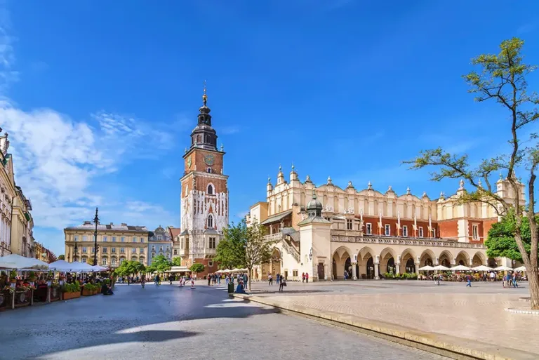 Where to Stay in Krakow for First Timers