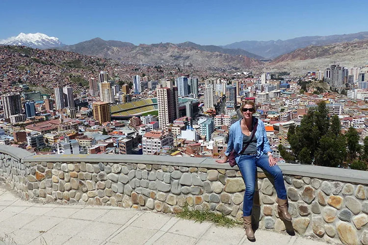 Where to Stay in La Paz for First Timers