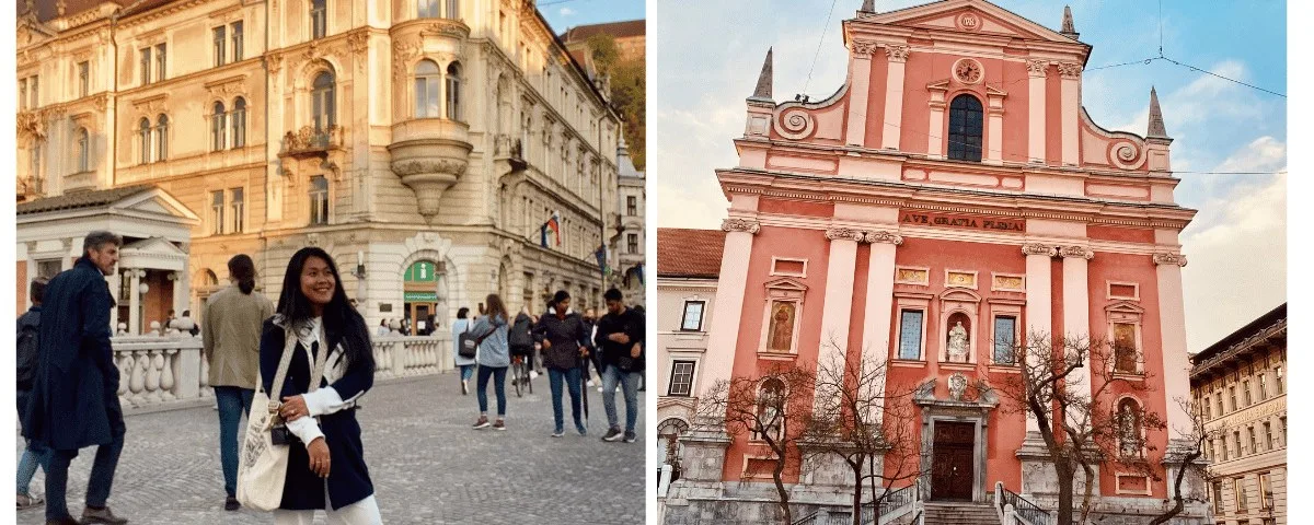 Where to Stay in Ljubljana for First Timers
