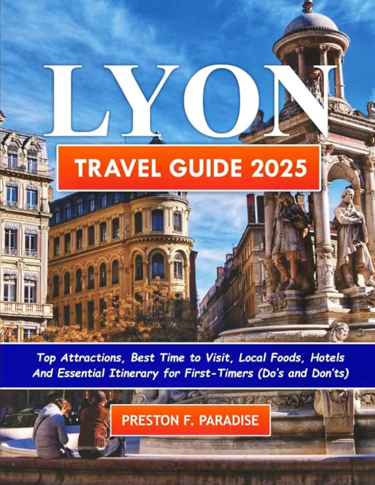 Where to Stay in Lyon for First Timers