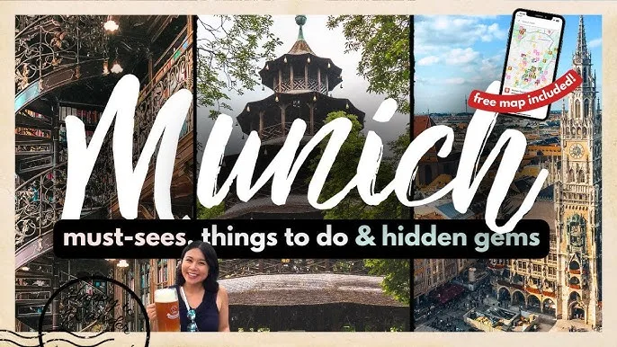 Where to Stay in Munich for First Timers