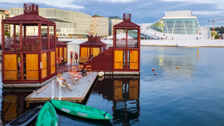 Where to Stay in Oslo for First Timers