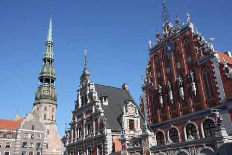 Where to Stay in Riga for First Timers