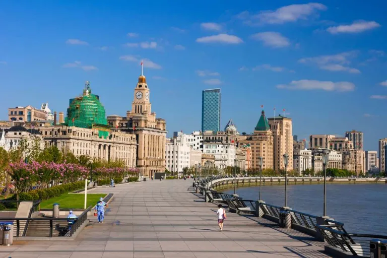 Where to Stay in Shanghai for First Timers