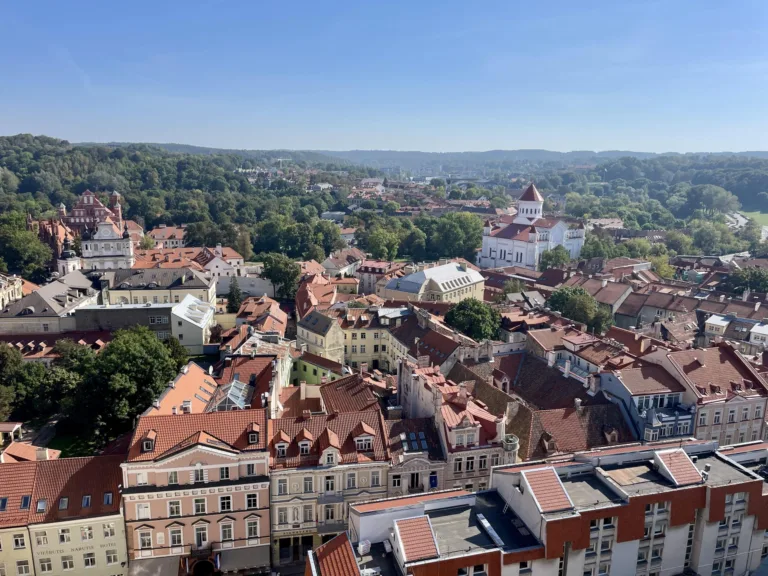 Where to Stay in Vilnius for First Timers