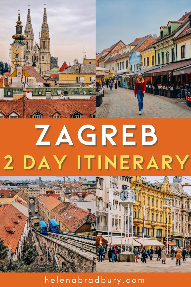 Where to Stay in Zagreb for First Timers