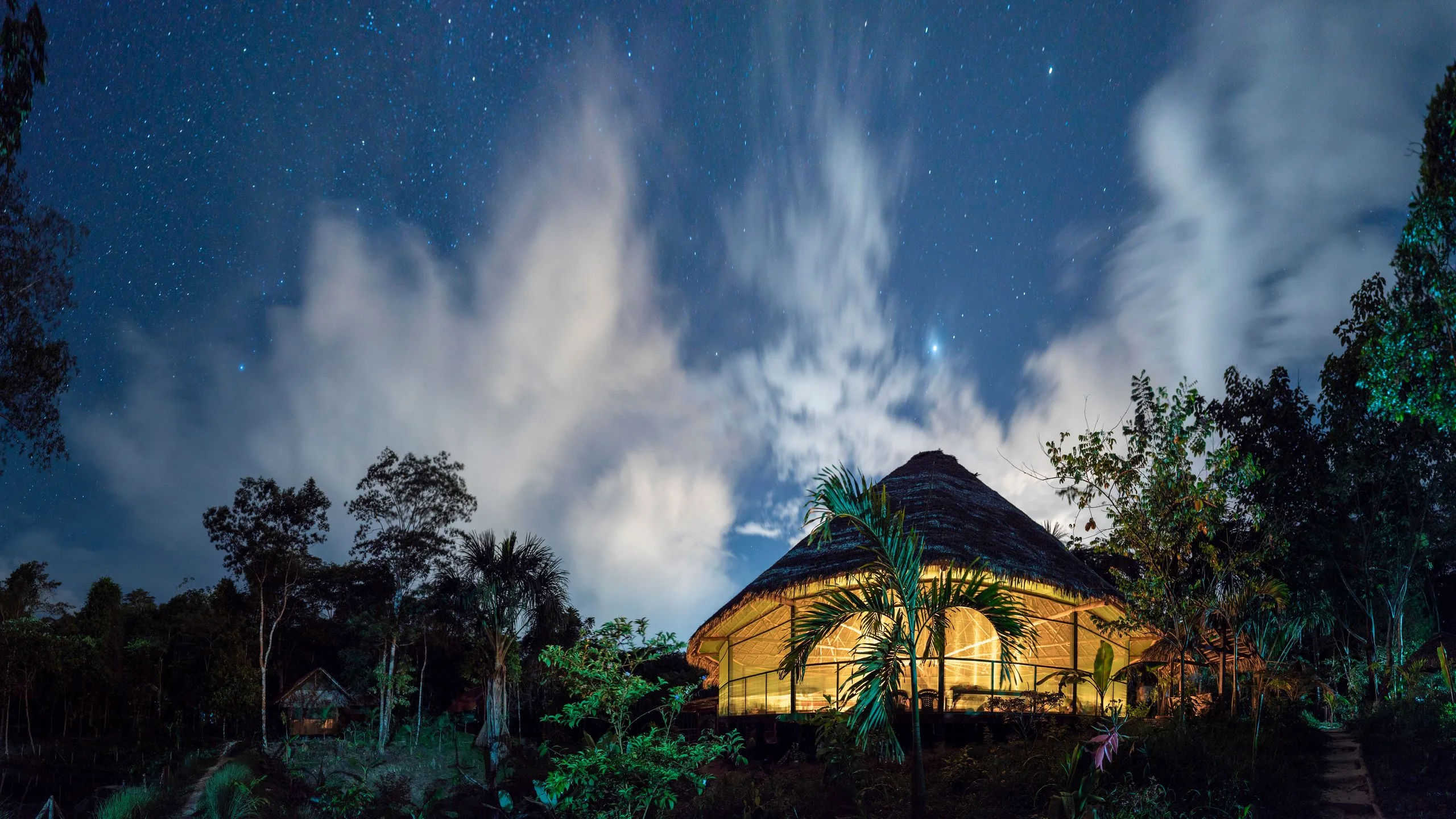 Ayahuasca Retreats