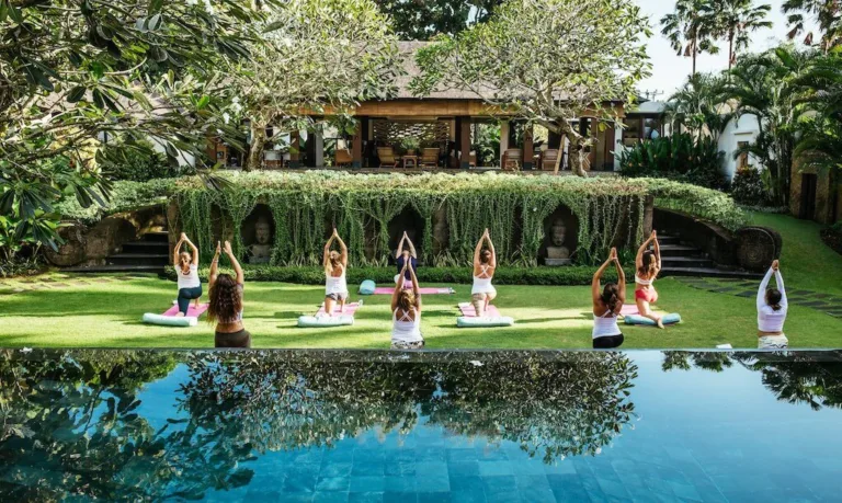 Bali Retreats Yoga