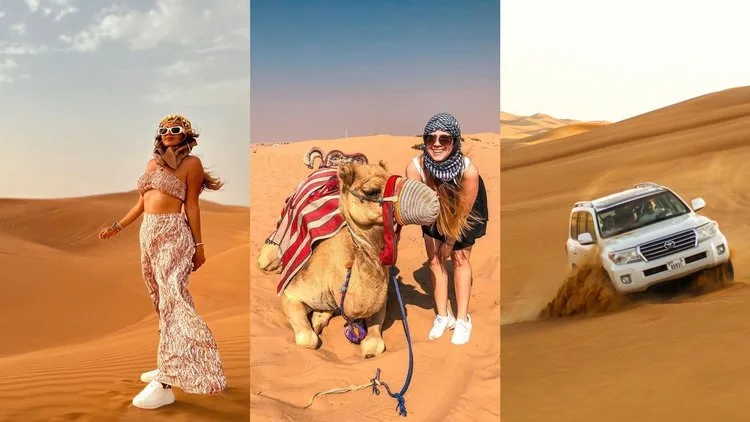 Desert Safaris